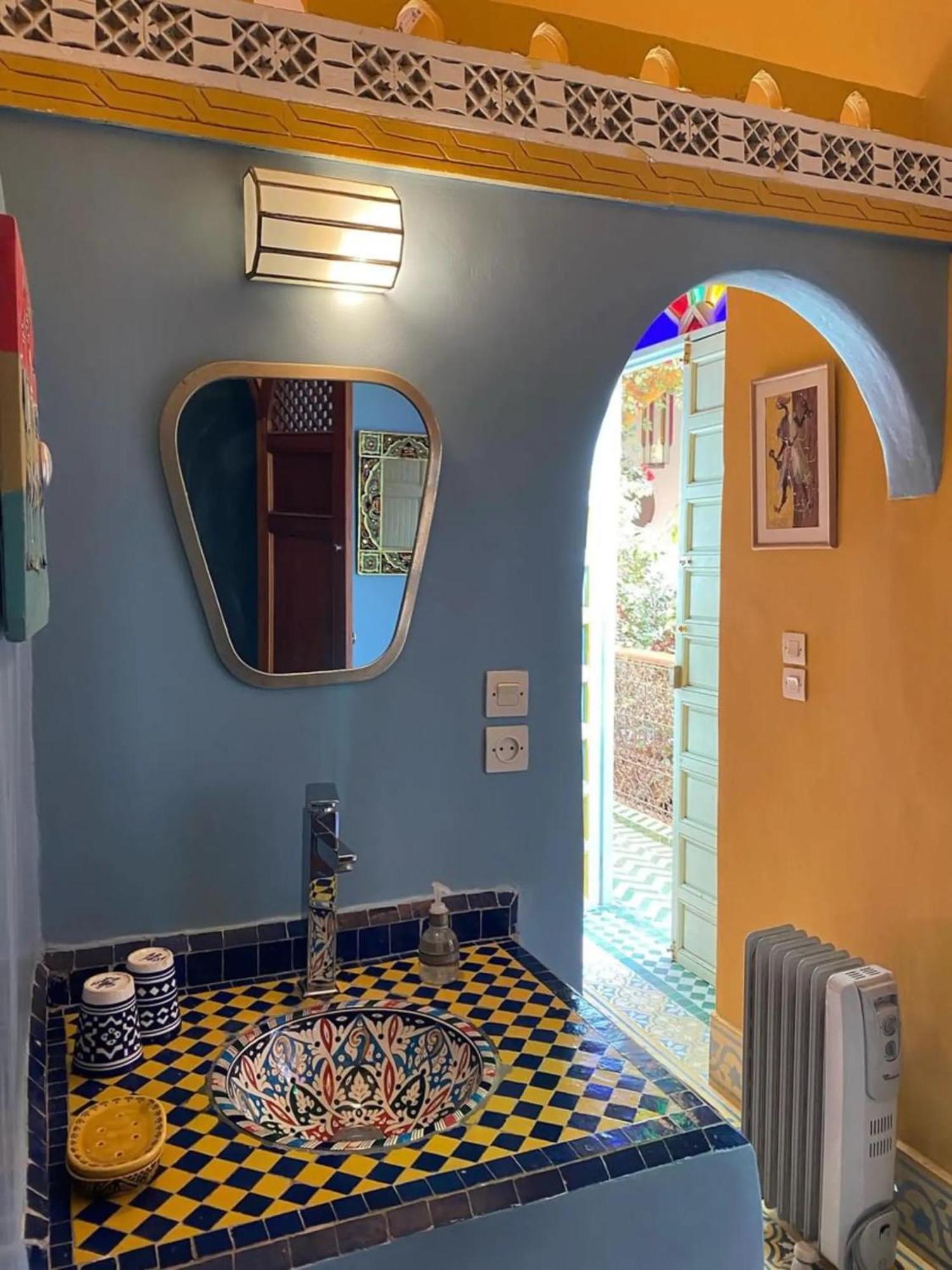 Bed & Breakfast El Borj Marrakesh
