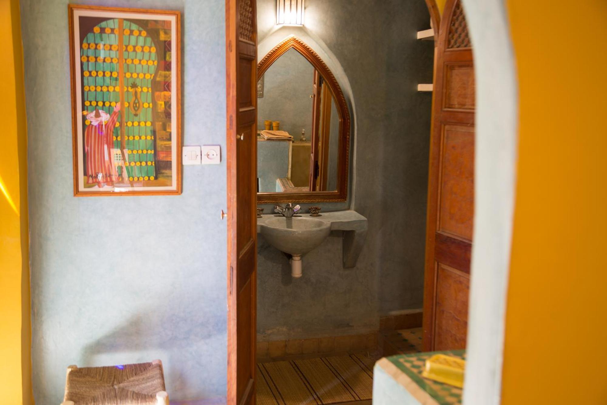 El Borj Bed & Breakfast