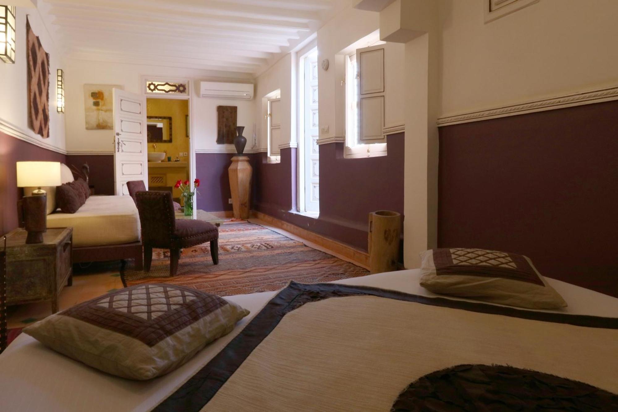 El Borj Bed & Breakfast Marrakesh