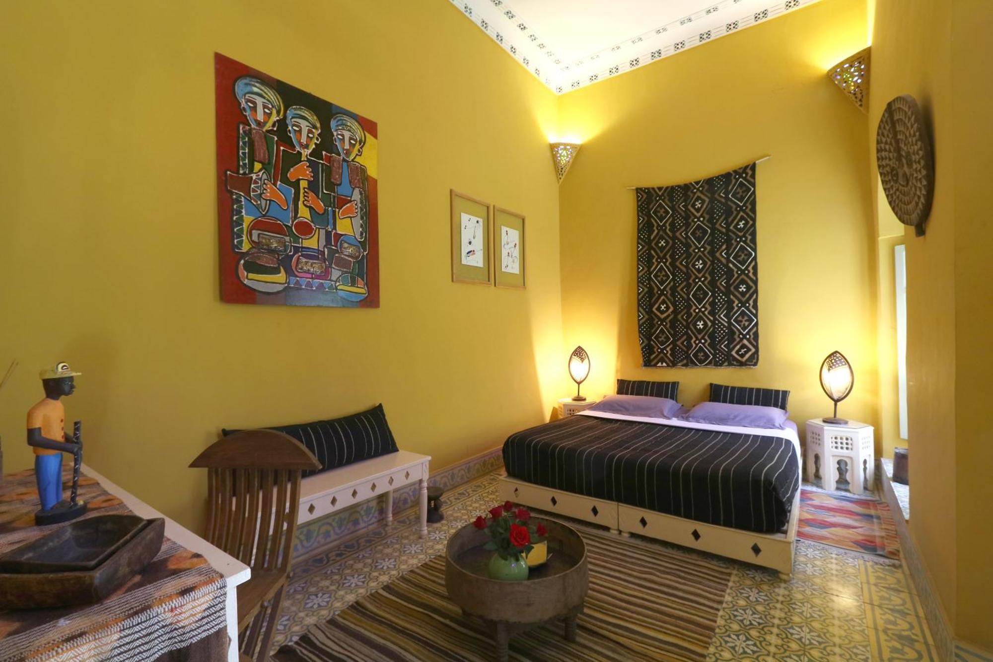 El Borj Bed and breakfast 3*