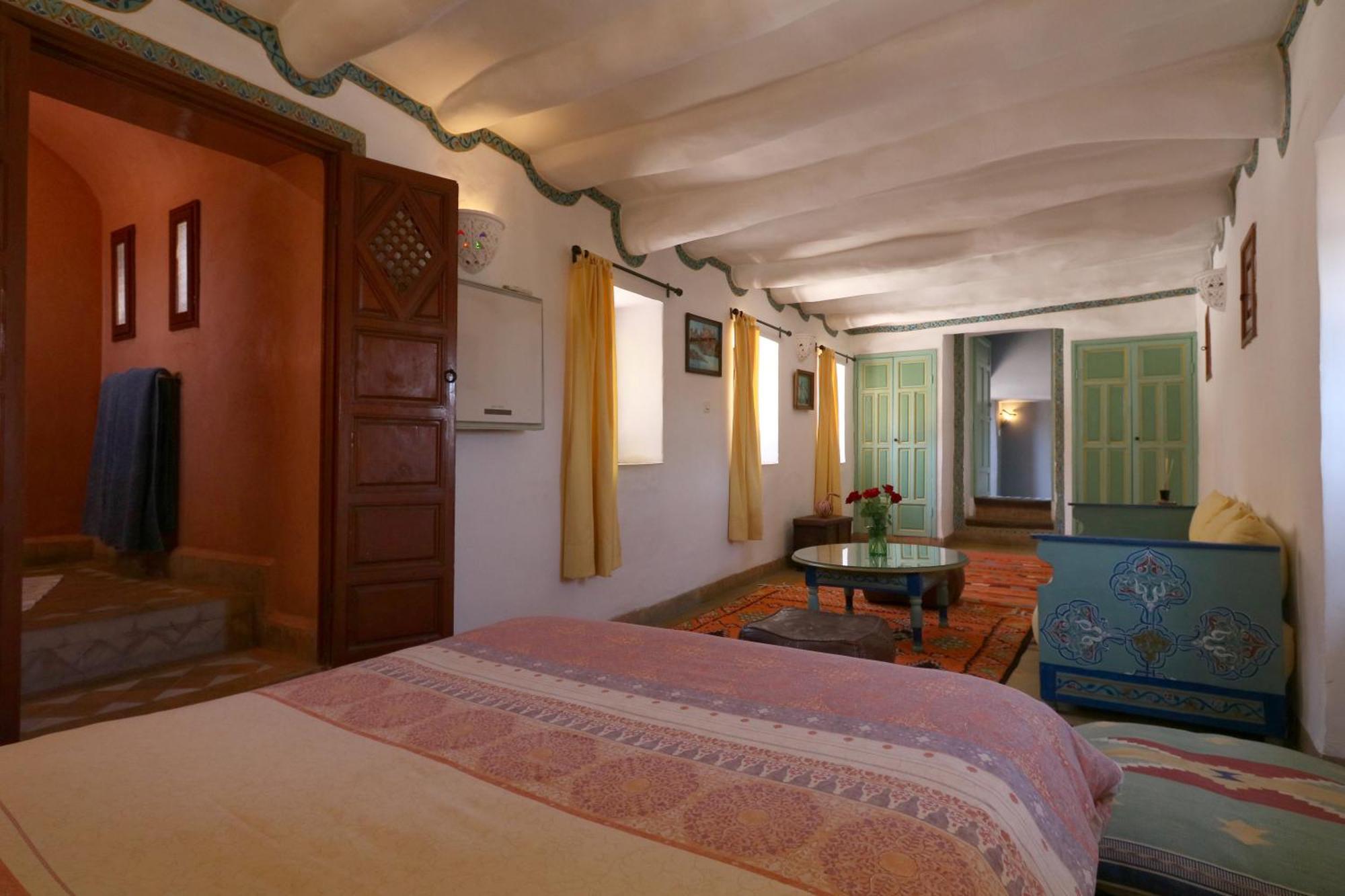 Bed and breakfast El Borj